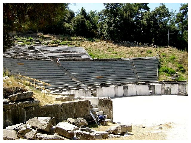 Limenas - divadlo